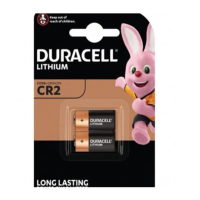 Батарейка Duracell CR2 B2 P10 2шт