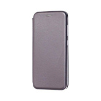 Чехол-книжка Xiaomi Redmi 7 silver