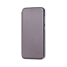 Чехол-книжка Xiaomi Redmi 7 silver