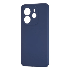 Чехол накладка WAVE Colorful Case Xiaomi Redmi Note 14 4G Dark Blue