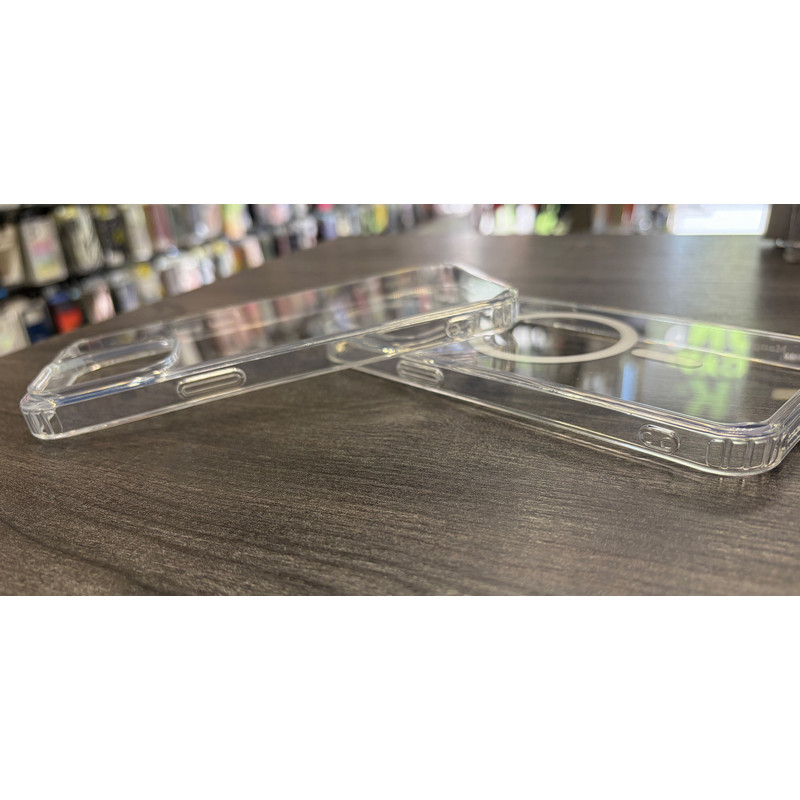 Чехол накладка Crystal Clear Protective Case iPhone 14 Pro