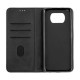 Чохол книжка Business leather Xiaomi Poco X3 Чорний