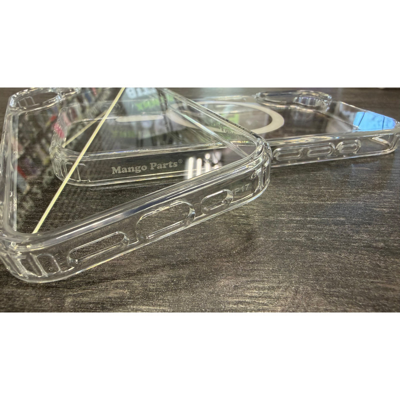 Чохол накладка Crystal Clear Protective Case iPhone 16 Plus