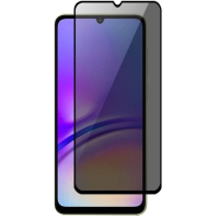 Захисне скло Samsung A05 Premium Антишпигун