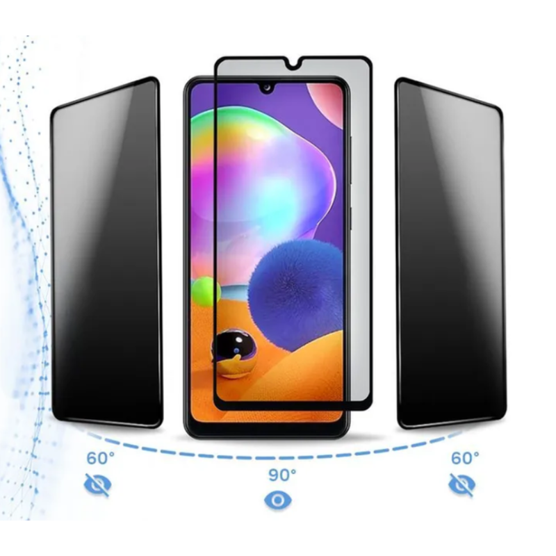 Захисне скло Samsung A05 Premium Антишпигун