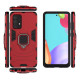 Чохол накладка Transformer Ring Samsung A72 Red