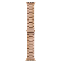 Ремінець Apple Watch Steel Beads 38/40/41 mm Gold