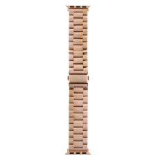 Ремешок Apple Watch Steel Beads 42/44/45/49 mm Gold
