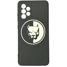 Чехол накладка Silicone Case  Picture (11) Samsung A72