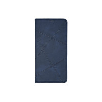 Чохол книжка Business leather Samsung A16 Синій