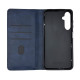 Чохол книжка Business leather Samsung A16 Синій