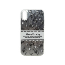 Чохол накладка Print Desing iPhone Xr Good Luck
