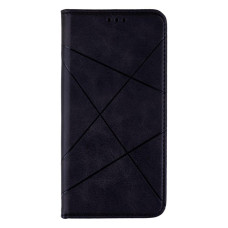 Чохол книжка Business leather Samsung A52 Чорний