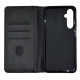 Чехол книжка Business leather Samsung A24 / M34 Черный