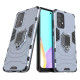 Чехол накладка Transformer Ring Samsung A52 Blue