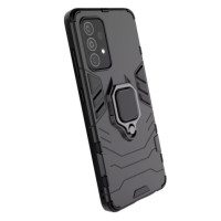 Чохол накладка Transformer Ring Samsung A52 Black