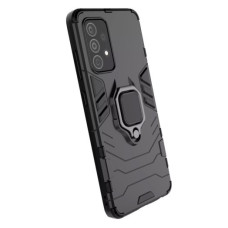 Чохол накладка Transformer Ring Samsung A52 Black