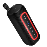 Портативная колонка Hoco HC36 5Wx2 Black
