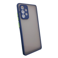 Чехол накладка Totu Samsung A52 Синий