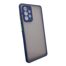 Чехол накладка Totu Samsung A52 Синий