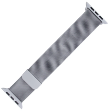 Ремешок Apple Watch металлический Milanese Loop 38/40/41 mm Lite Grey