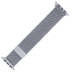 Ремешок Apple Watch металлический Milanese Loop 38/40/41 mm Lite Grey