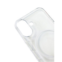 Чохол накладка прозорий PC Magnetic iPhone 17