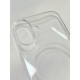 Чехол прозрачный накладка PC Magnetic iPhone 17
