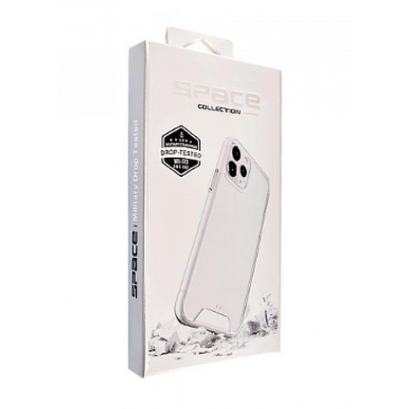 Чехол накладка Space Case Samsung A02/M02