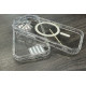 Чехол накладка Crystal Clear Protective Case iPhone 17