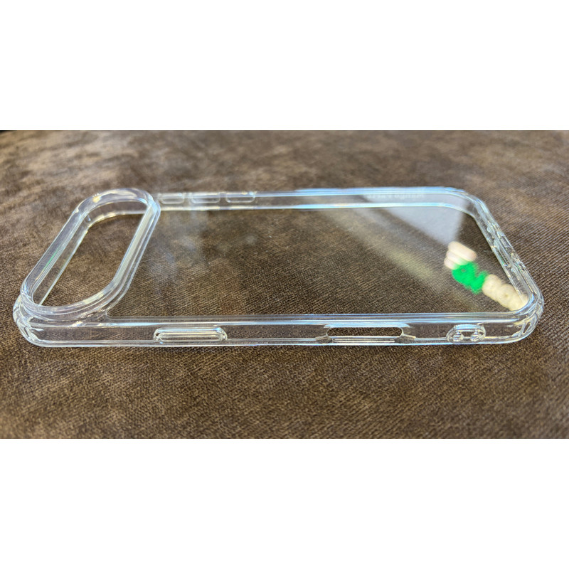 Чехол накладка Crystal Clear Protective Case iPhone 17 Air