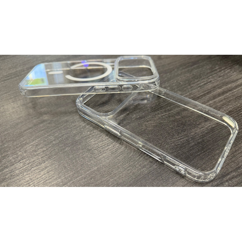 Чохол накладка Crystal Clear Protective Case iPhone 17 Pro