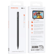 Стилус Borofone BG100 Universal Active Capacitive pen Black