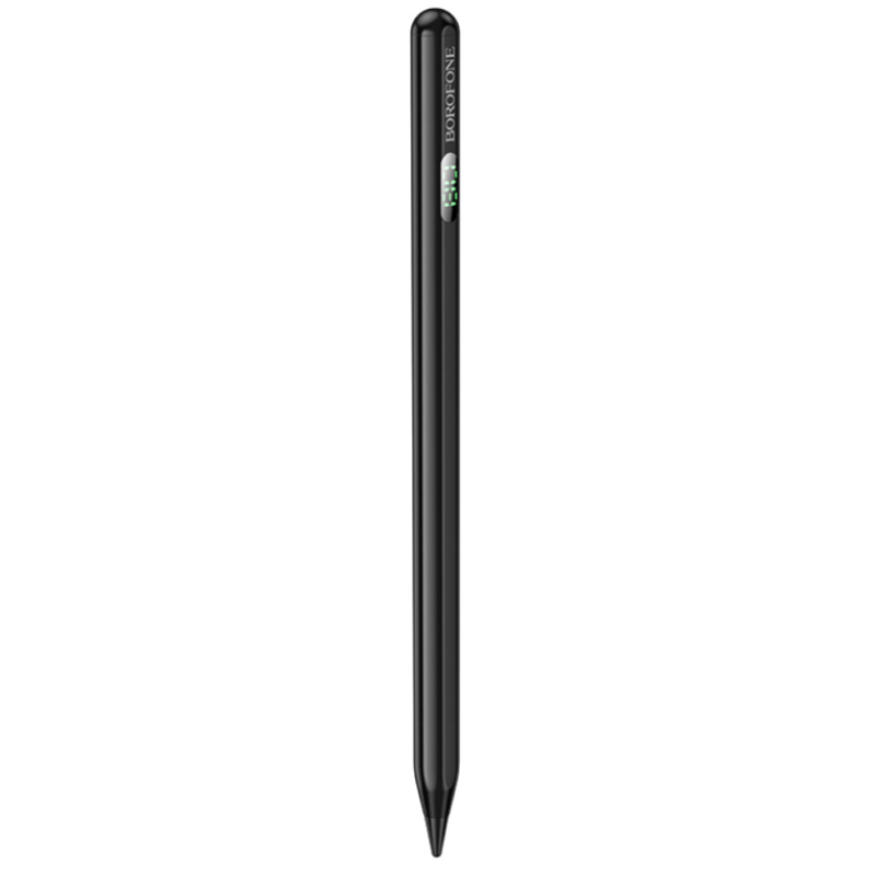Стилус Borofone BG100 Universal Active Capacitive pen Black