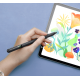 Стилус Borofone BG100 Universal Active Capacitive pen Black