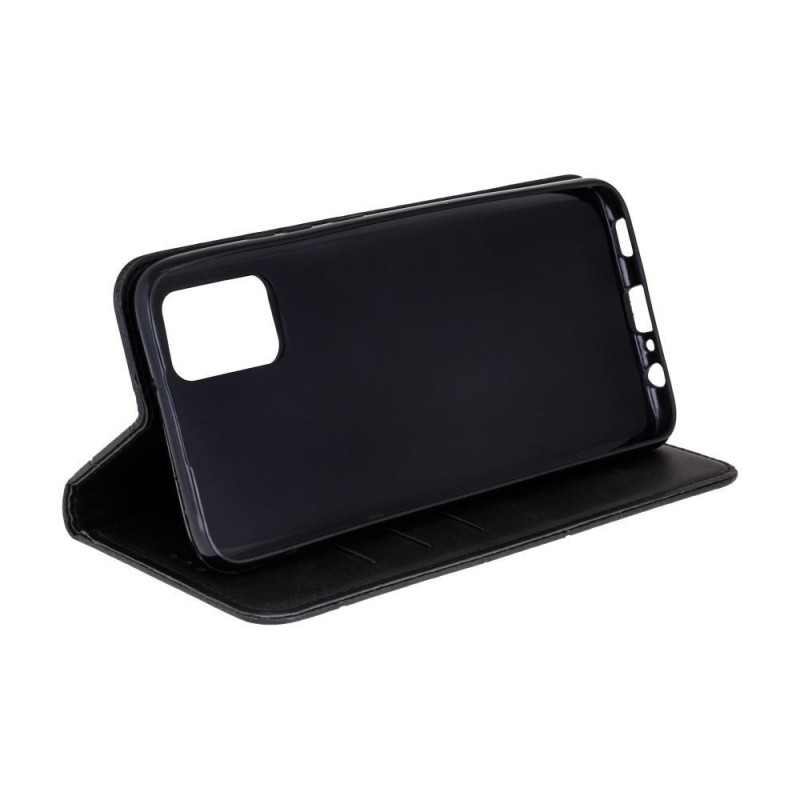 Чехол книжка Business leather Samsung A32 Черный