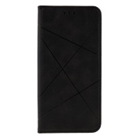 Чохол книжка Business leather Samsung A32 Чорний