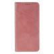 Чехол книжка Business leather Samsung A32 Розовый