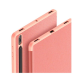 Чохол Dux Ducis Domo для Samsung Tab S10 Plus/S9 Plus/Tab S9 FE Plus with S Pen Holder Auto Sleep Pink
