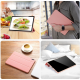 Чохол Dux Ducis Domo для Samsung Tab S10 Plus/S9 Plus/Tab S9 FE Plus with S Pen Holder Auto Sleep Pink