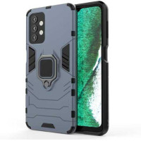 Чехол накладка Transformer Ring Samsung A32 Blue