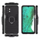 Чехол накладка Transformer Ring Samsung A32 Black