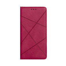 Чохол книжка Business leather Xiaomi Redmi Note 10 (4G) / 10S / Poco M5s Червоний
