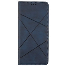 Чохол книжка Business leather Xiaomi Redmi Note 10 (4G) / 10S / Poco M5s Синій
