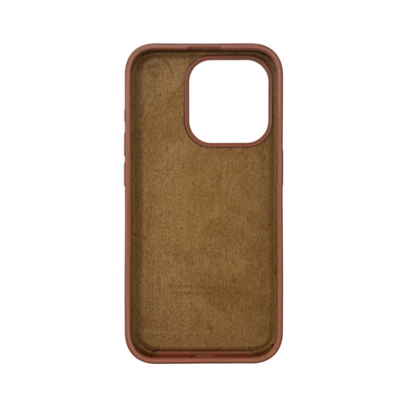 Чехол Silicone Case iPhone 13 Pro Коричневый