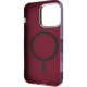 Чехол накладка Proove Gleam Case with Magnetic Ring iPhone 16 Pro Max Blue stripes