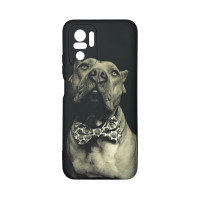 Чохол накладка Silicone Case Picture (10) Xiaomi Redmi Note 10 (4G) / 10S / Poco M5s