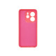 Чохол накладка Silicone Cover Soft Touch ЗК Xiaomi Redmi Note 14 4G Корал
