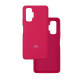 Чохол накладка Silicone Case Xiaomi Redmi Note 10 Pro/Max Вишня