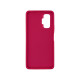 Чохол накладка Silicone Case Xiaomi Redmi Note 10 Pro/Max Вишня